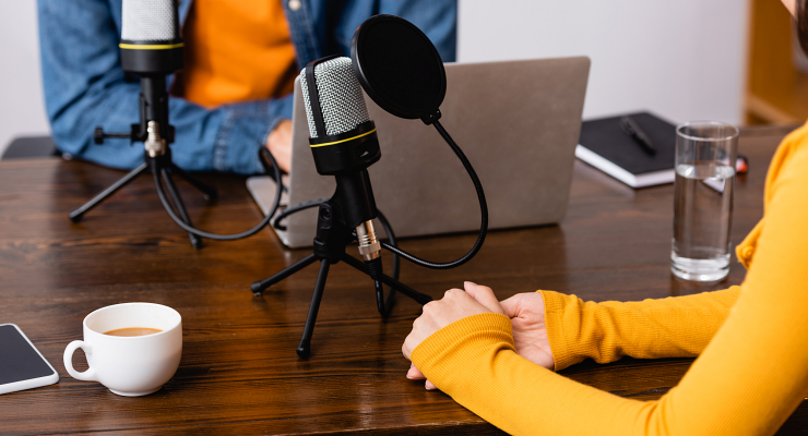 Podcasts: como o áudio tem se tornado uma ferramenta poderosa de marketing?