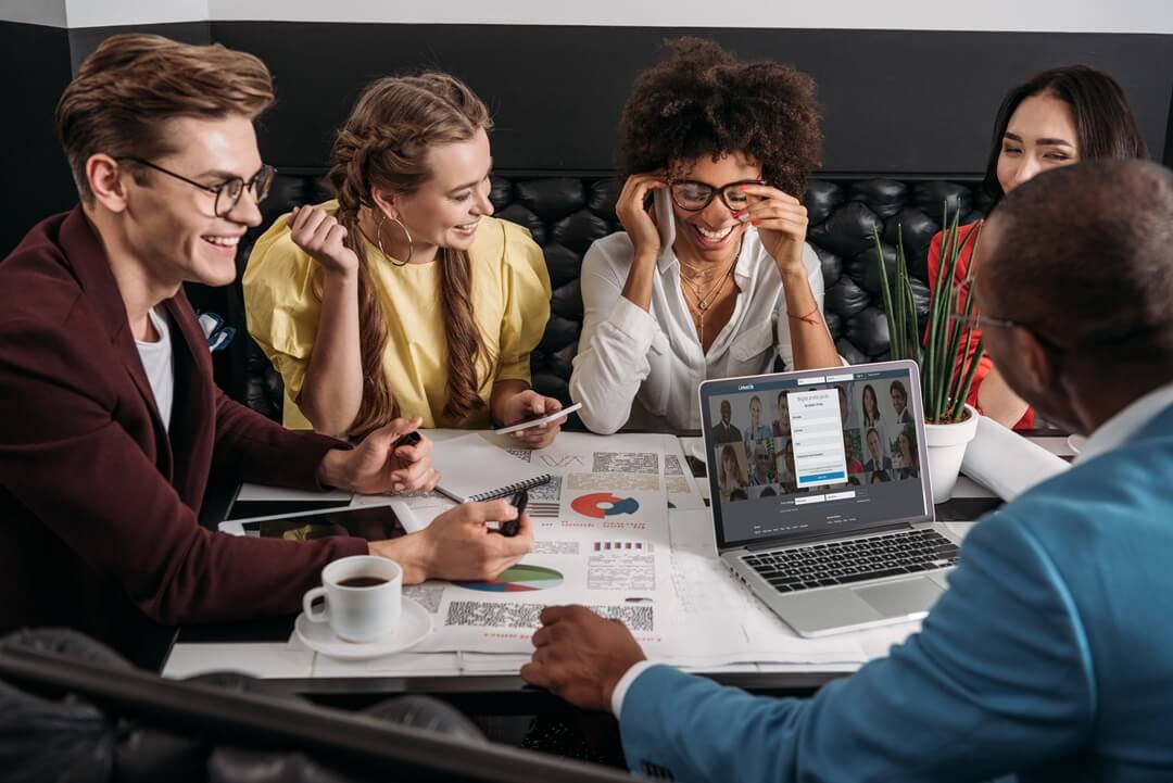 LinkedIn: conheça o espaço para o marketing da sua empresa