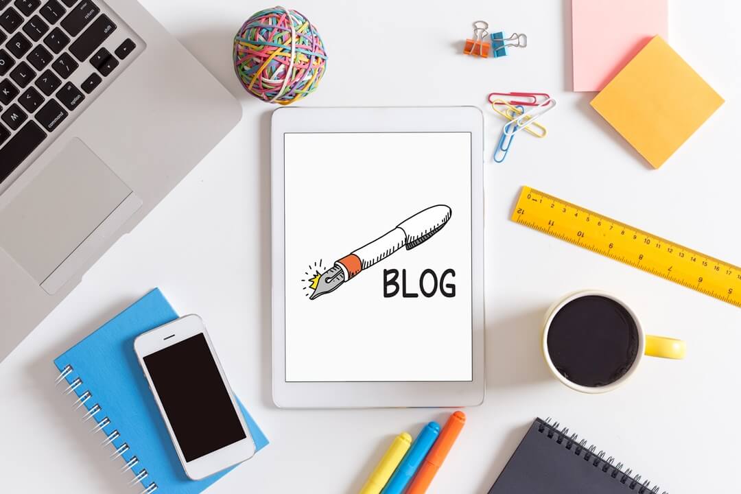 Como produzir temas para blogs corporativos?