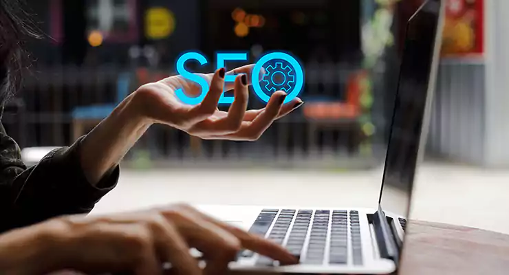 qual-e-a-funcao-do-analista-de-seo-para-o-marketing-digital Imagem ilustrando o conceito de SEO