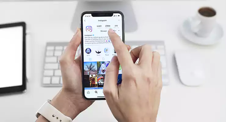 -dicas-para-tornar-o-instagram-da-sua-empresa-um-sucesso aplicativo instagram no celular