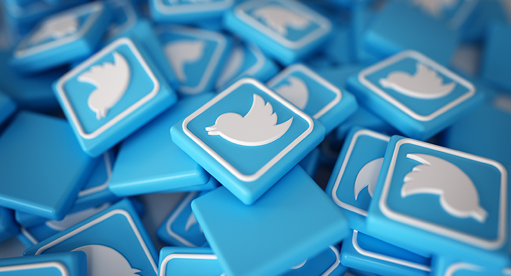 As principais estatísticas do Twitter para Pequenas e Médias empresas