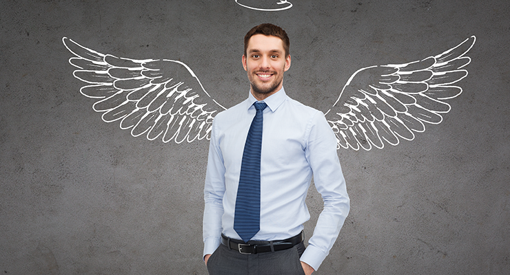 Melhore a sua ideia de negócio e conquiste mais clientes com um investidor anjo