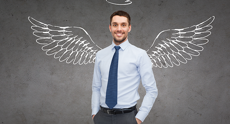 Melhore a sua ideia de negócio e conquiste mais clientes com um investidor anjo Melhore a sua ideia de negócio e conquiste mais clientes com um investidor anjo