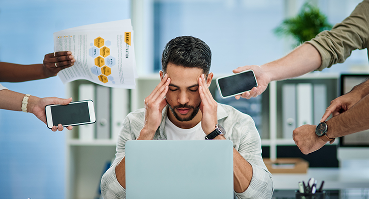 Tudo o que você precisa saber sobre a síndrome de burnout Tudo o que você precisa saber sobre a síndrome de burnout